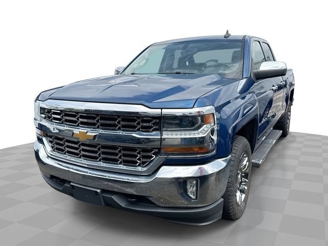 Used 2018 Chevrolet Silverado 1500 LT w/ All Star Edition