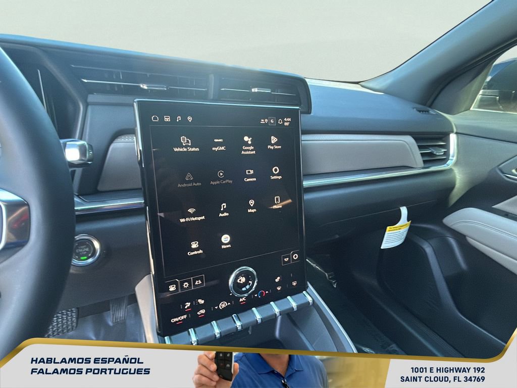 New 2026 GMC Terrain Elevation image 15