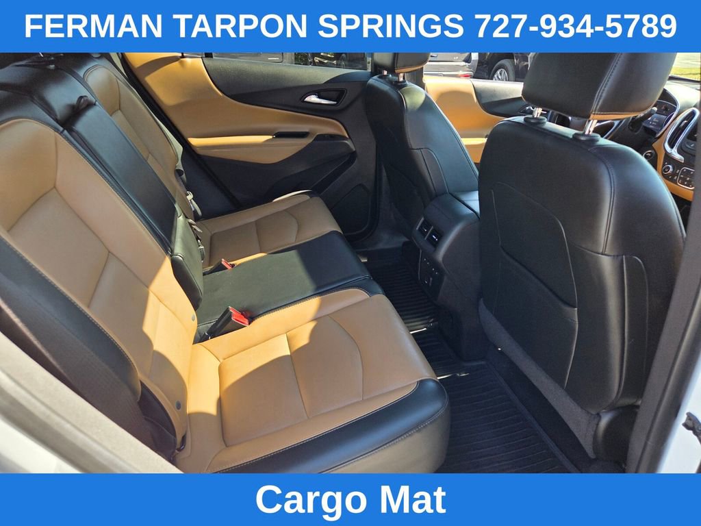 Used 2020 Chevrolet Equinox Premier image 32
