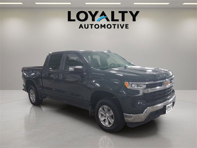 Used 2025 Chevrolet Silverado 1500 LT image 7