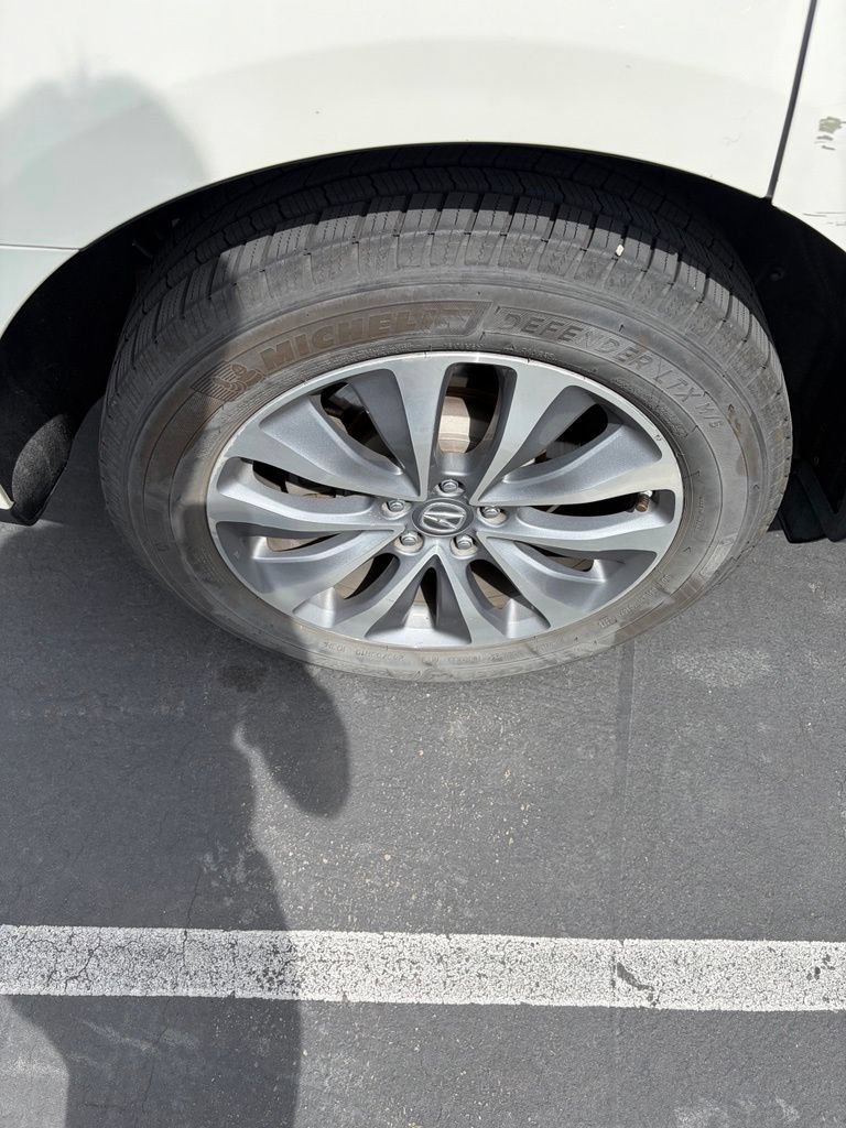 Used 2016 Acura MDX w/ Tech & Entertainment Packag AWD/4WD image 18