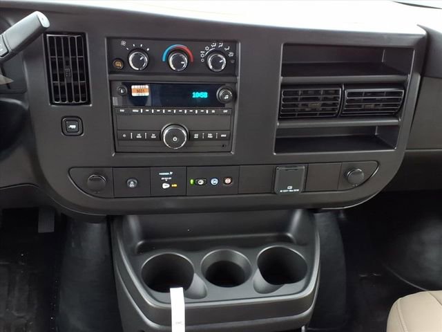 New 2025 Chevrolet Express 2500 RWD image 13