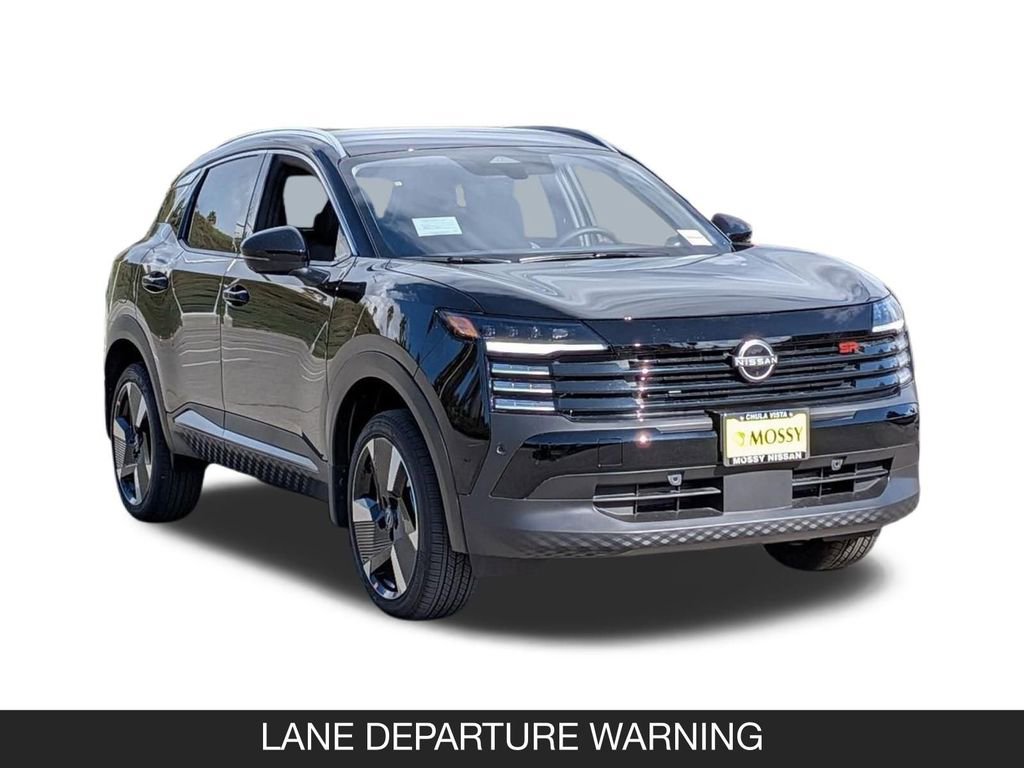 New 2026 Nissan Kicks SR FWD image 2