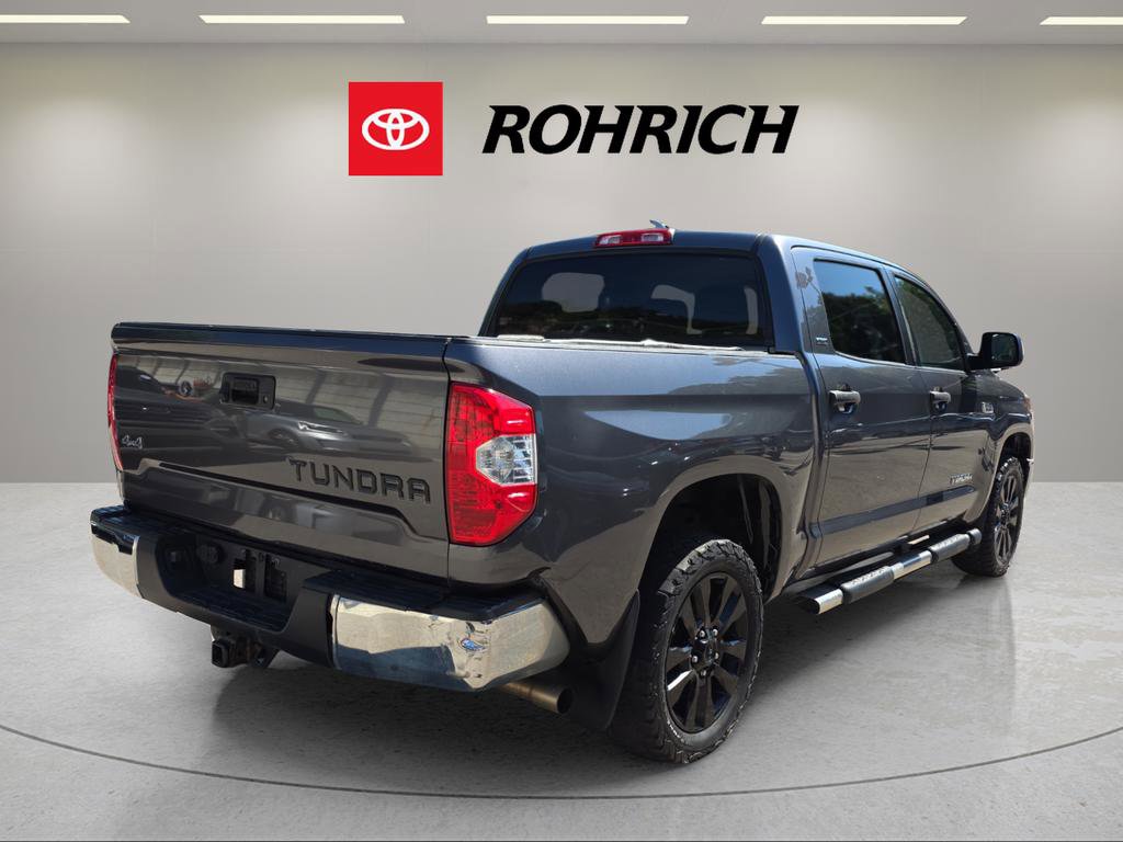 Used 2021 Toyota Tundra SR5 image 5