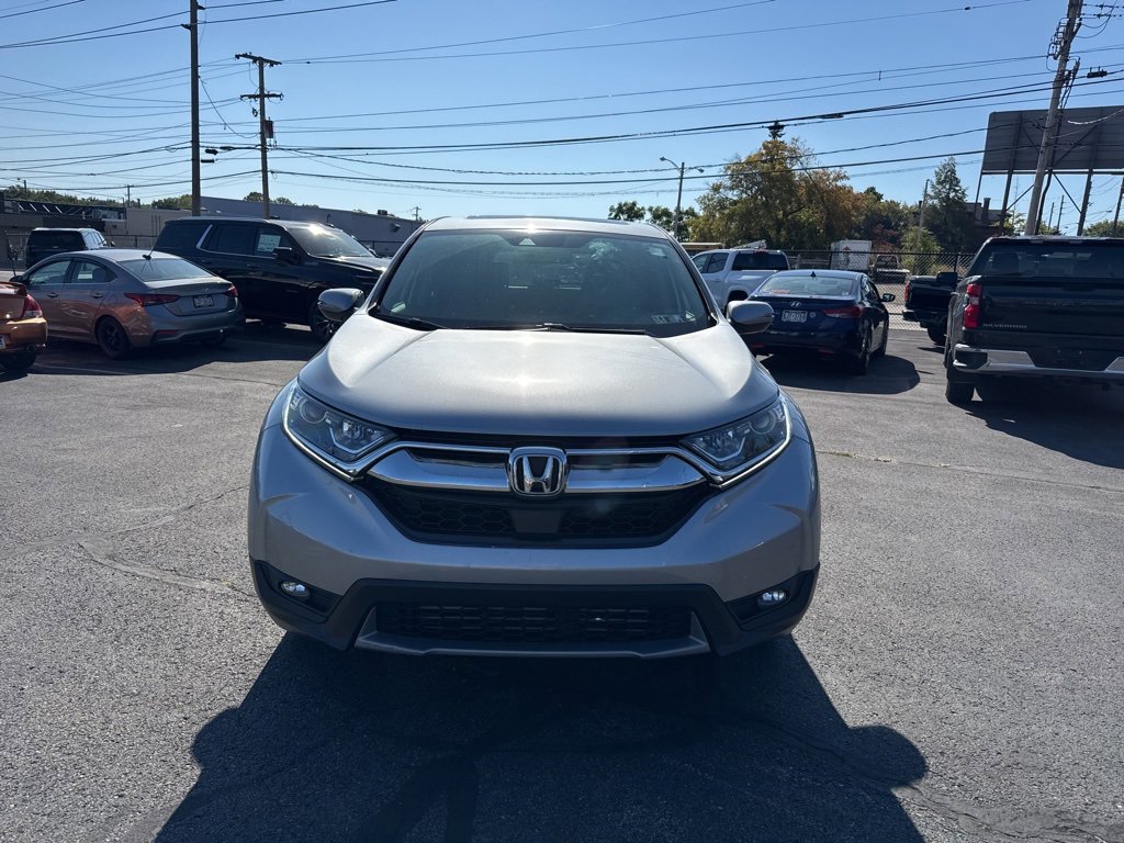 Used 2019 Honda CR-V EX image 2