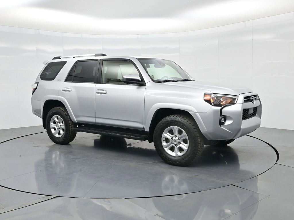 Used 2021 Toyota 4Runner SR5 image 17
