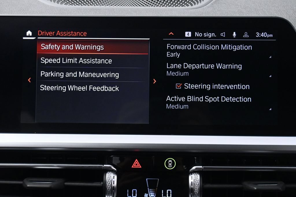 Used 2023 BMW 430i Gran Coupe w/ Premium Package RWD image 33