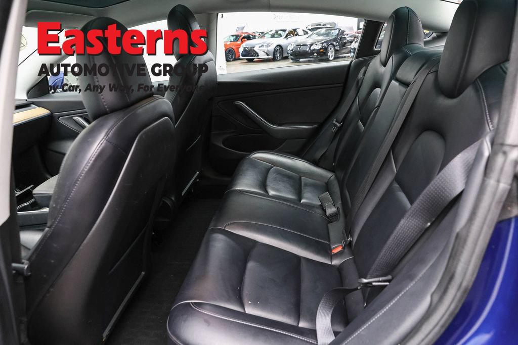 Used 2018 Tesla Model 3 Long Range AWD/4WD image 16