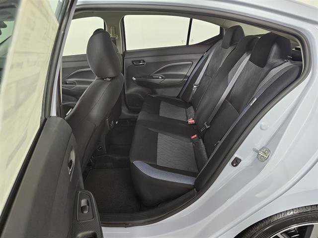 New 2025 Nissan Versa SV w/ Trunk Package image 19