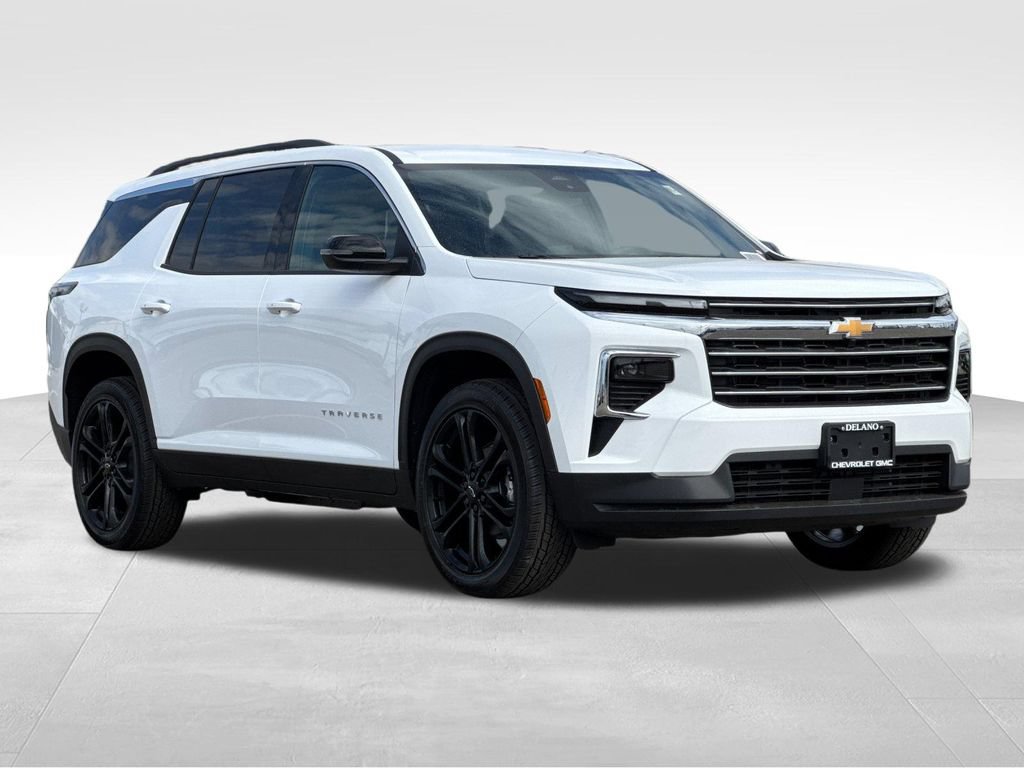 New 2026 Chevrolet Traverse LT FWD image 7