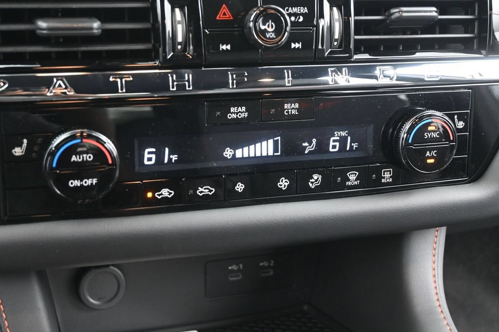New 2026 Nissan Pathfinder Rock Creek AWD/4WD image 11