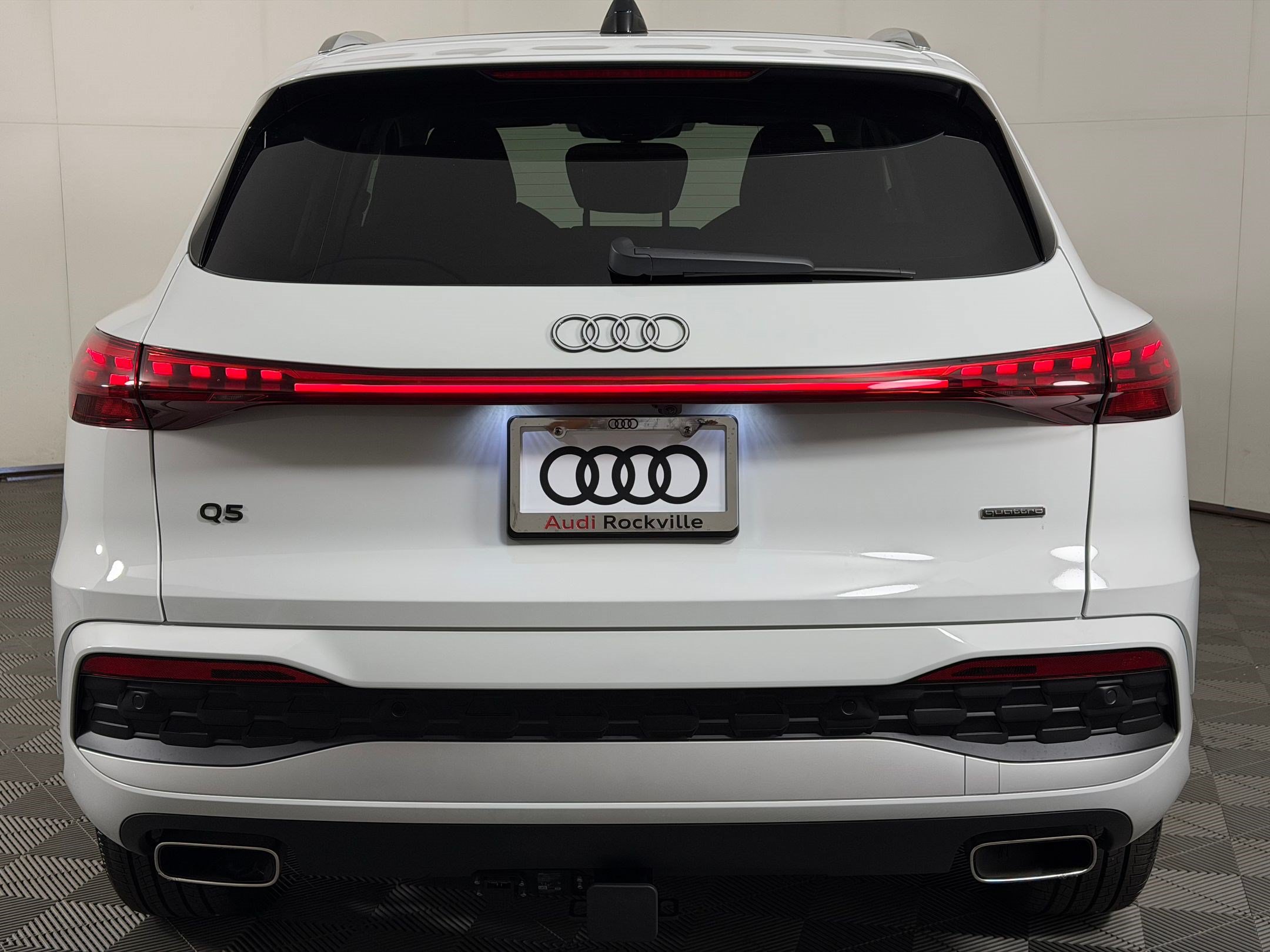 New 2026 Audi Q5 Premium AWD/4WD image 10