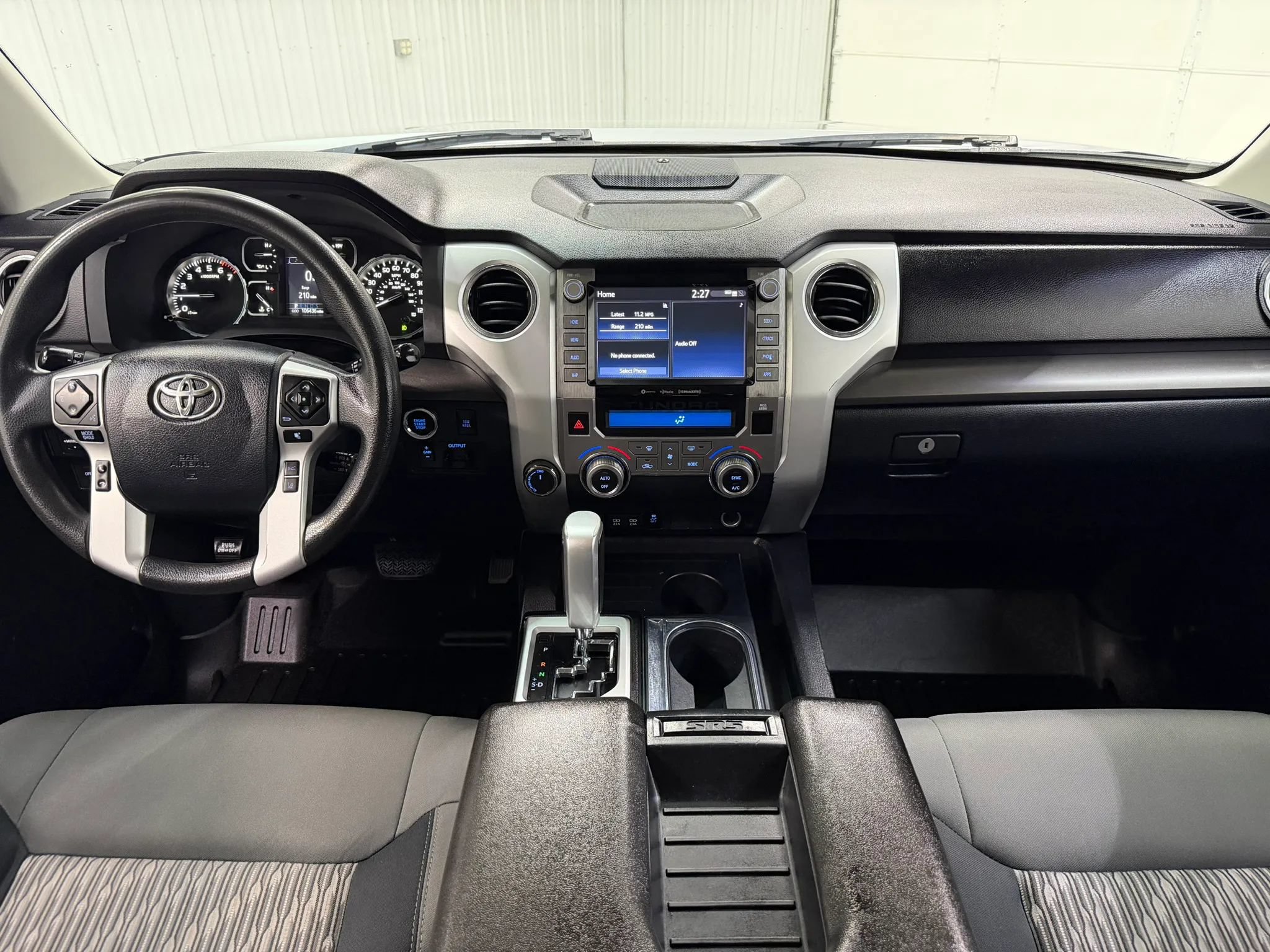 Used 2020 Toyota Tundra SR5 w/ TRD Off-Road Package AWD/4WD image 13