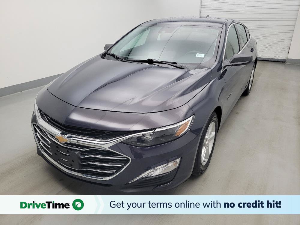Used 2025 Chevrolet Malibu LS FWD image 1