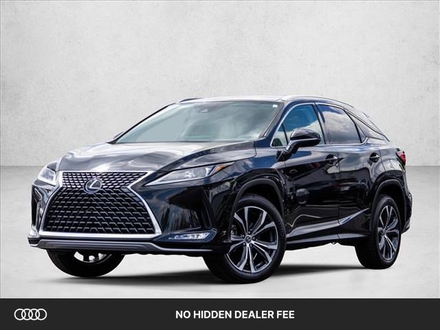 Used 2022 Lexus RX 350 AWD w/ Premium Package image 1