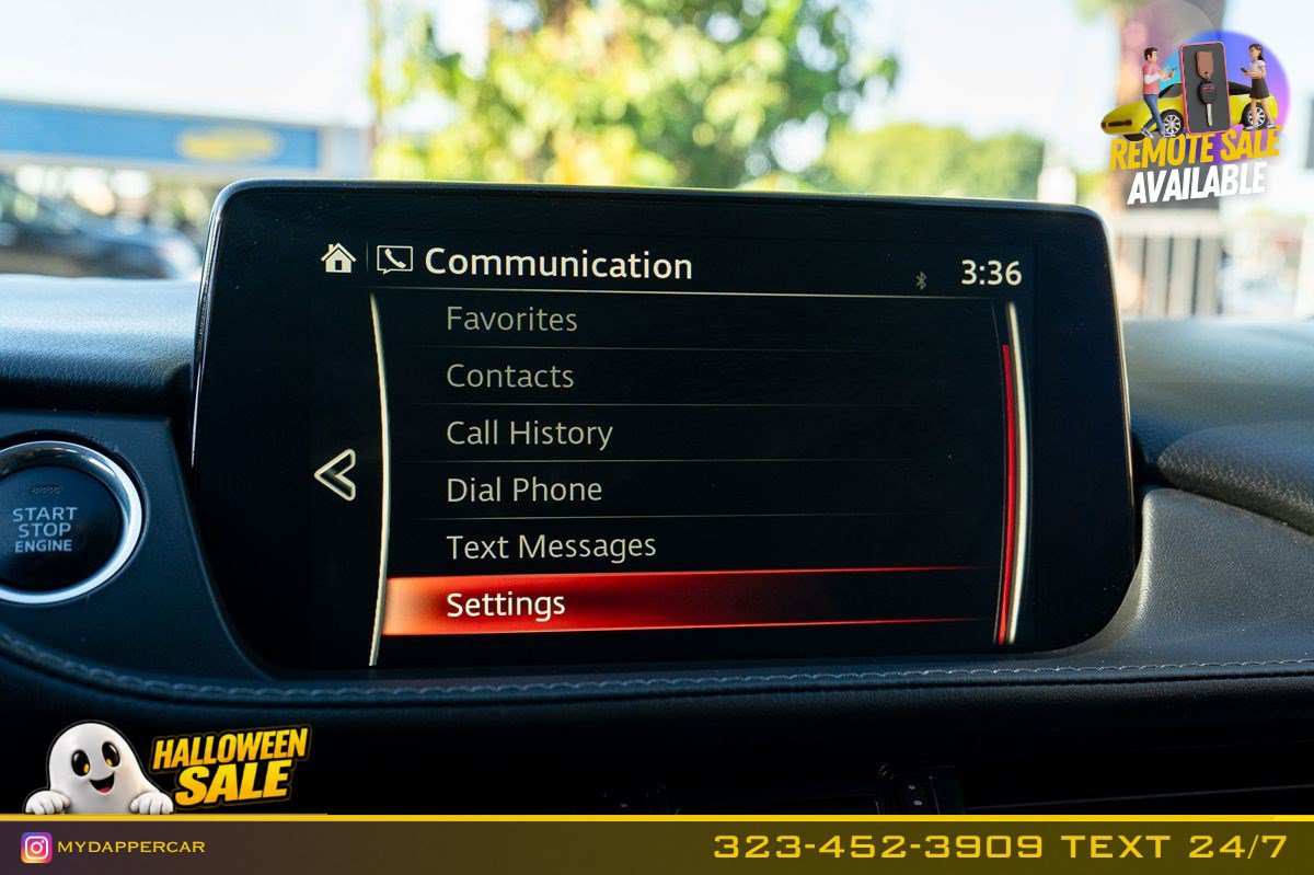 Used 2020 MAZDA MAZDA6 Touring FWD image 34
