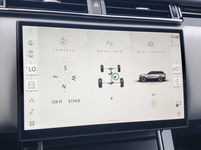 Certified 2026 Land Rover Range Rover Velar Dynamic SE AWD/4WD image 26
