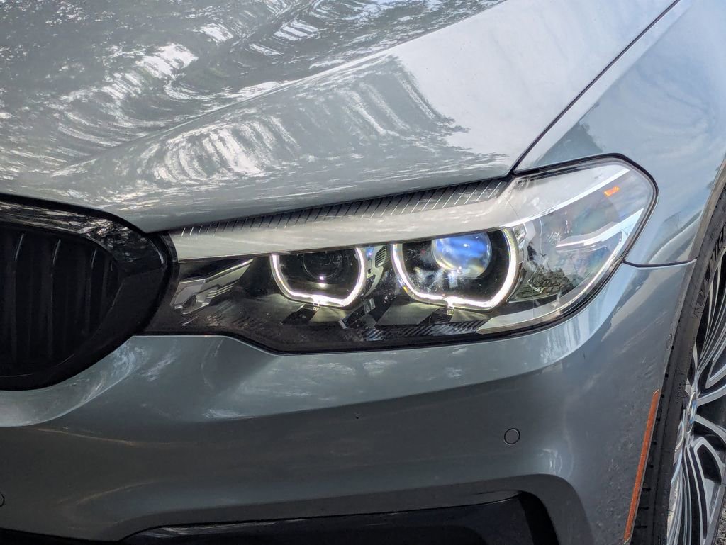 Used 2020 BMW 540i xDrive w/ Premium Package AWD/4WD image 10