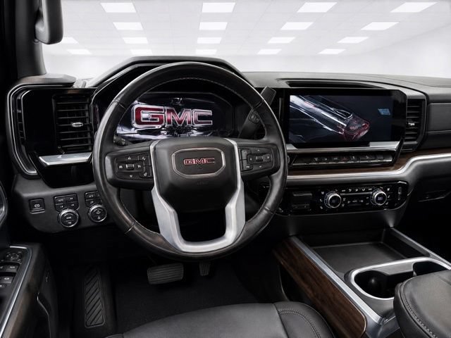 Used 2024 GMC Sierra 2500 SLT w/ SLT Convenience Package AWD/4WD image 27