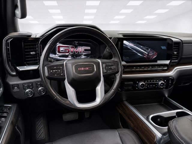 Used 2024 GMC Sierra 2500 SLT w/ SLT Convenience Package AWD/4WD image 27