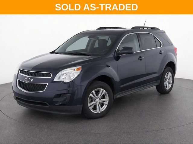 Used 2015 Chevrolet Equinox LT