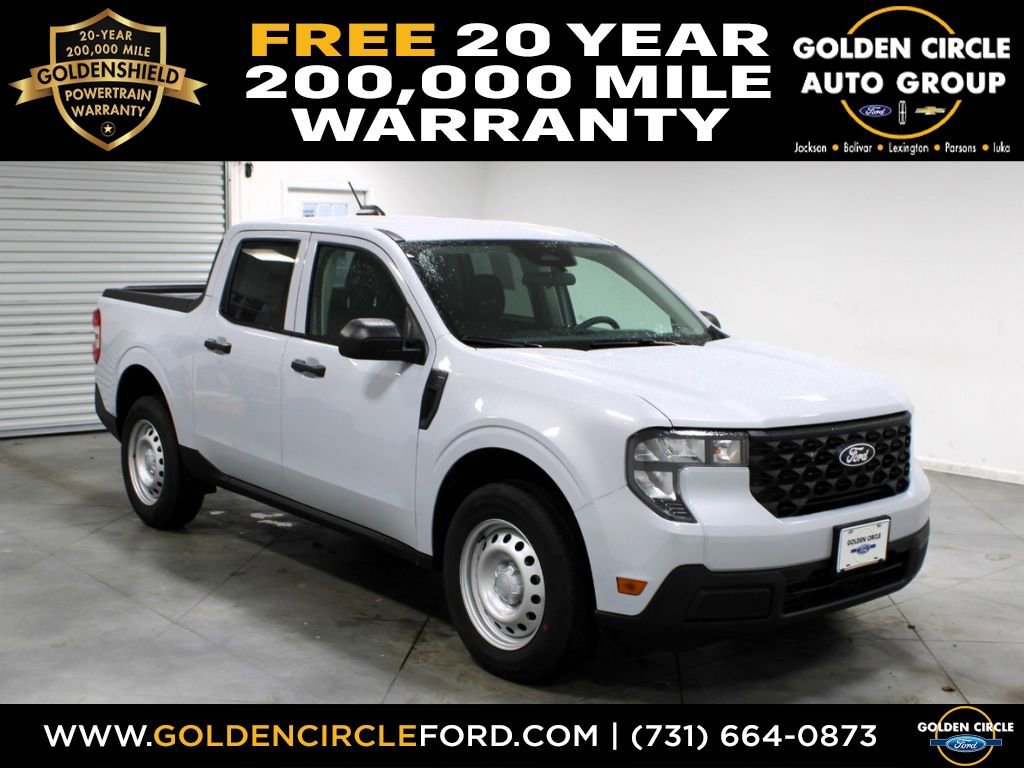 New 2025 Ford Maverick XL w/ 4K Tow Package