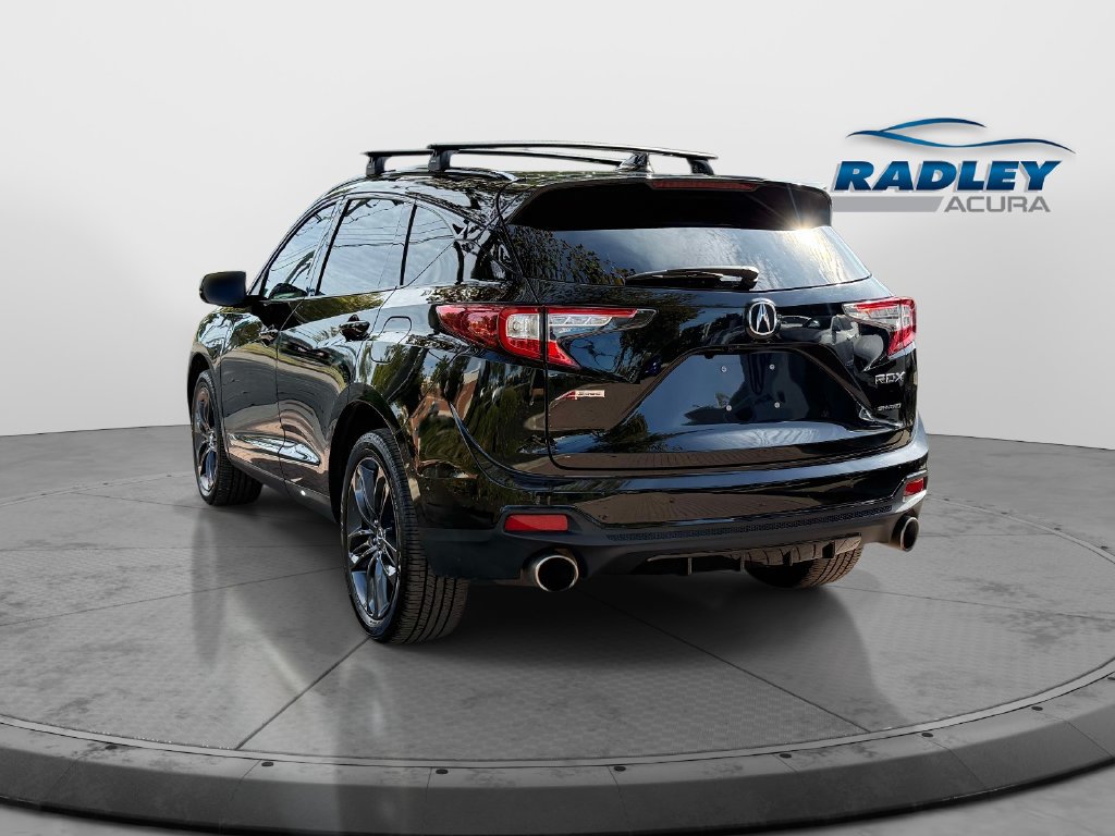 Used 2024 Acura RDX w/ Advance Package AWD/4WD image 5