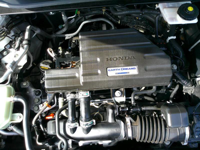 Used 2019 Honda CR-V EX image 29