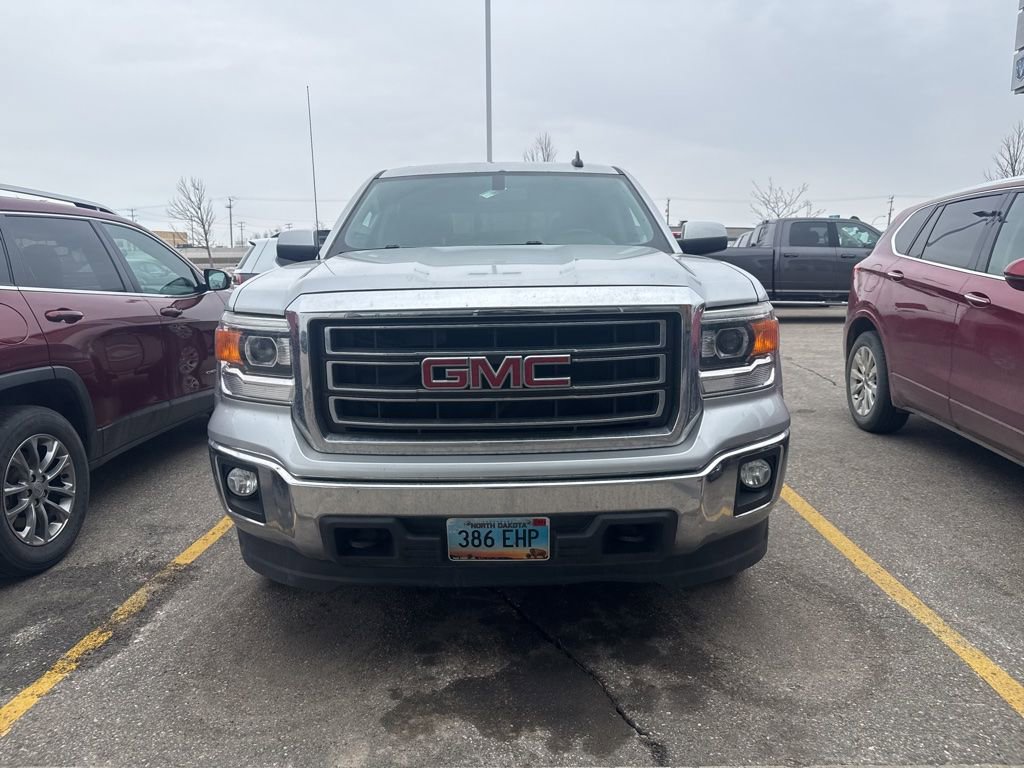 Used 2015 GMC Sierra 1500 SLE w/ SLE Value Package image 2