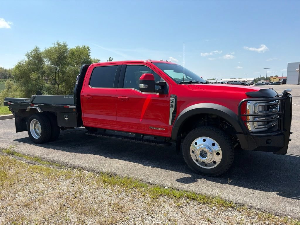 Used 2023 Ford F450 Lariat AWD/4WD image 3