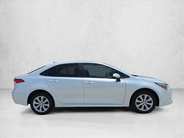 Certified 2024 Toyota Corolla LE FWD image 4