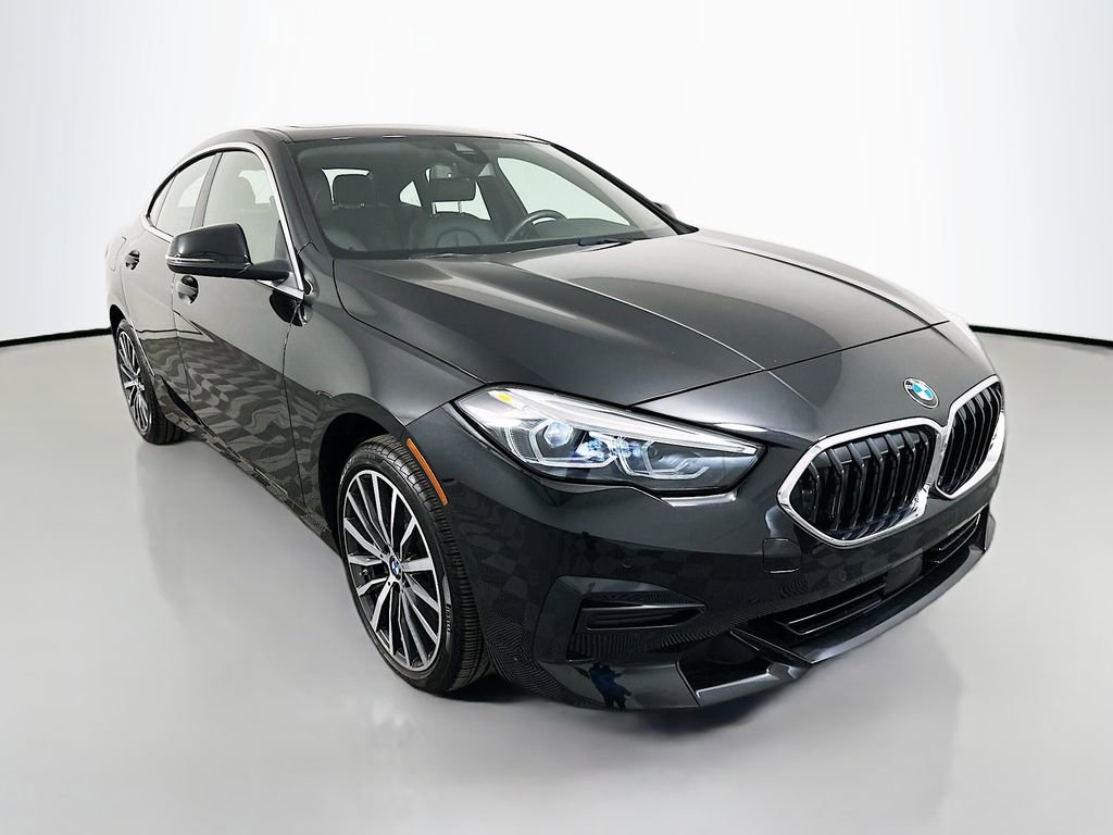Certified 2024 BMW 228i Gran Coupe w/ Convenience Package image 3