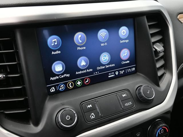 Used 2022 GMC Acadia SLE AWD/4WD image 31