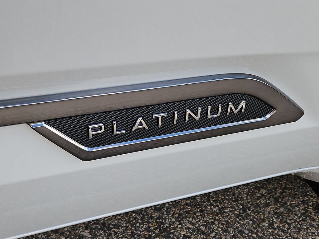 New 2026 Toyota Sequoia Platinum AWD/4WD image 4