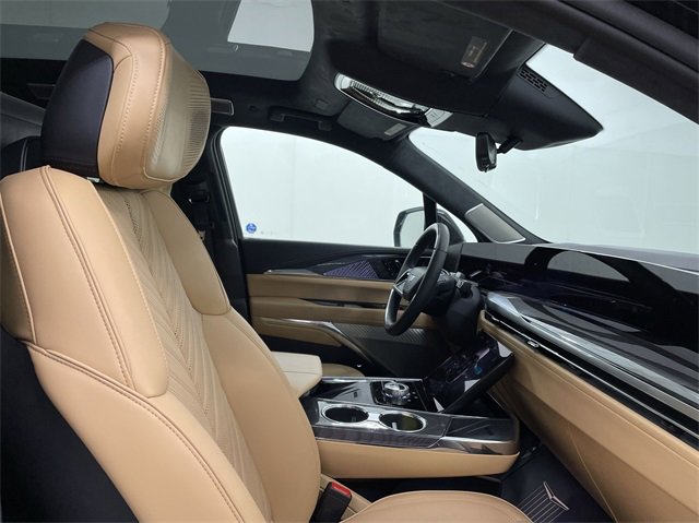 New 2025 Cadillac Escalade IQ Luxury 2 image 24