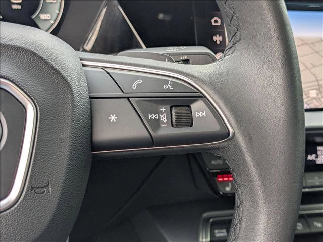 Used 2025 Audi A3 2.0T Premium Plus w/ Premium Plus Package image 21