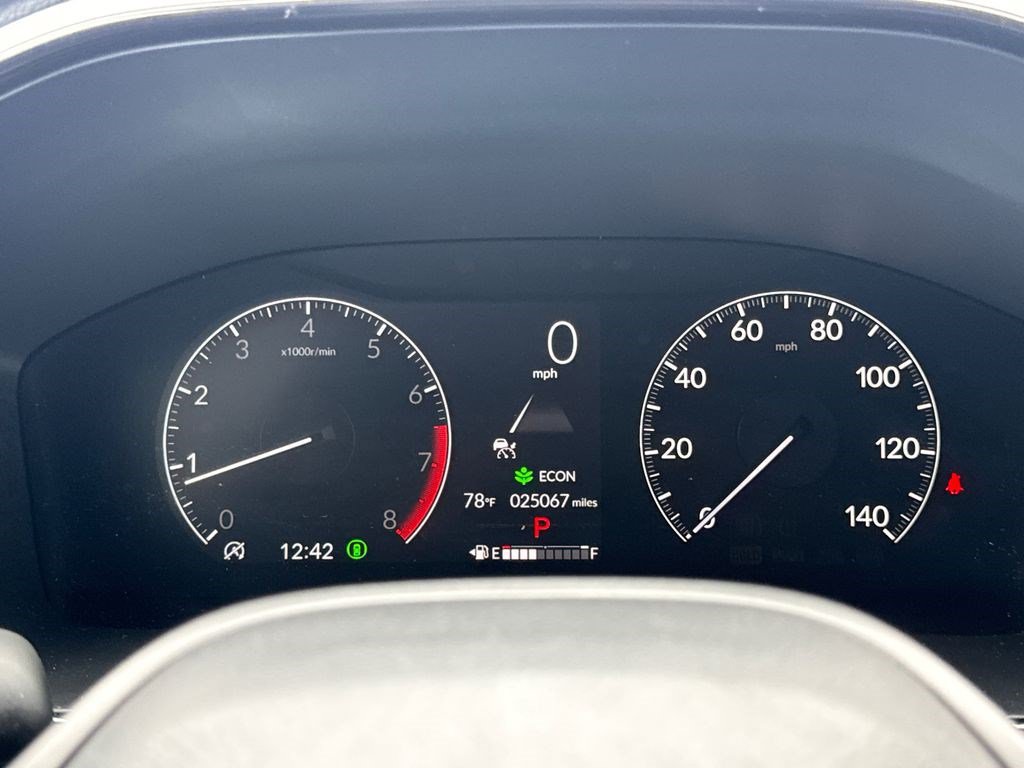 Certified 2023 Honda CR-V EX image 25