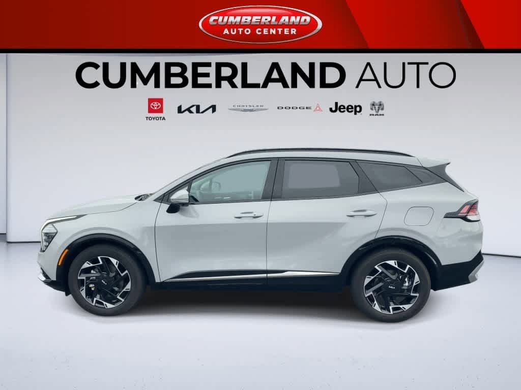 Used 2025 Kia Sportage SX FWD image 5