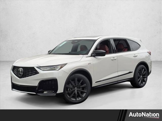 New 2026 Acura MDX A-Spec image 1