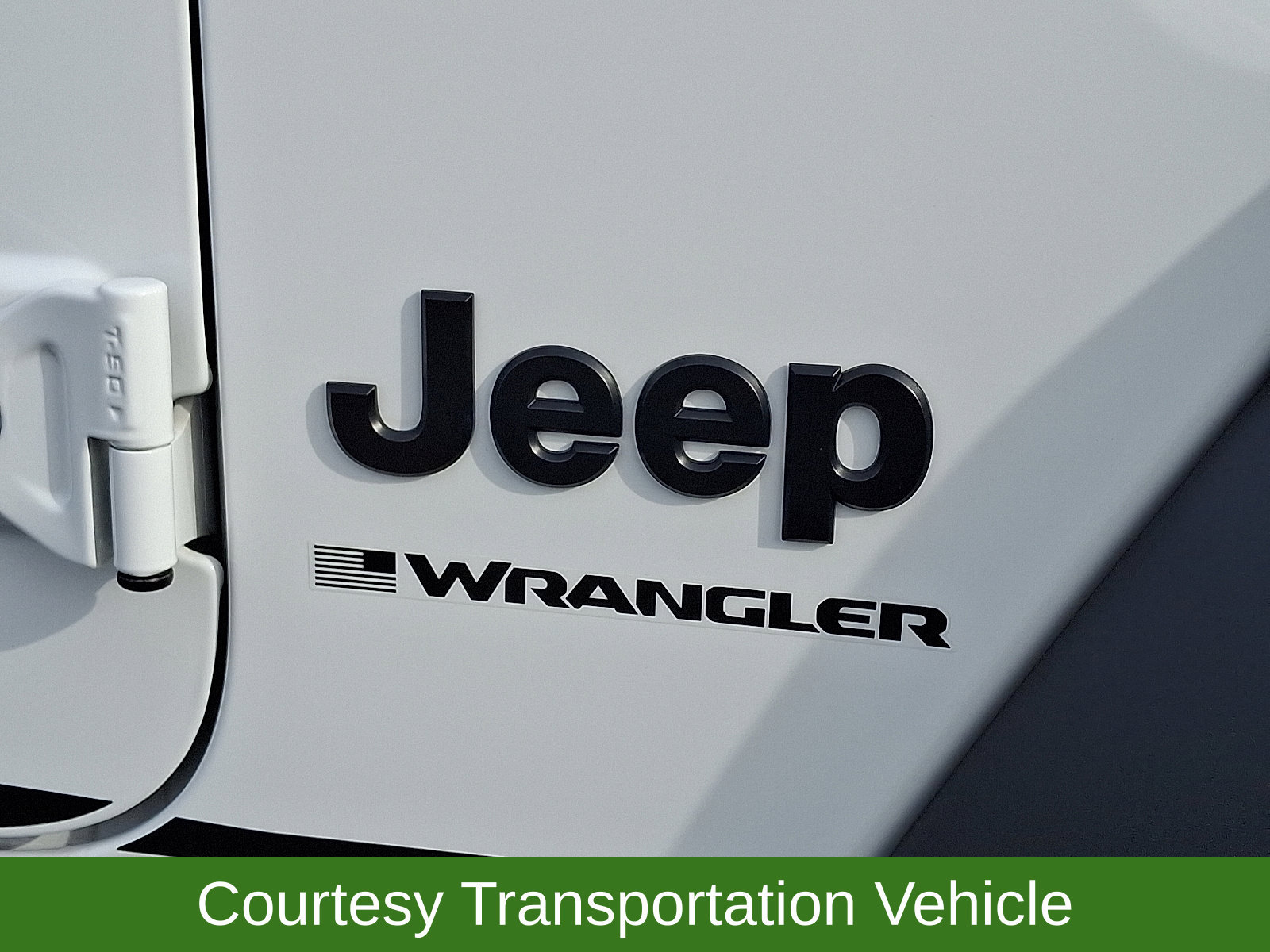 New 2025 Jeep Wrangler Unlimited Sport AWD/4WD image 29