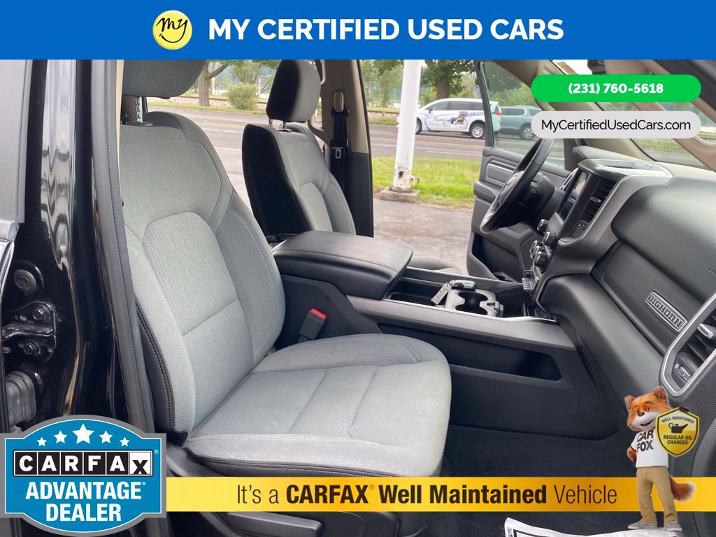 Used 2019 RAM 1500 Big Horn AWD/4WD image 18