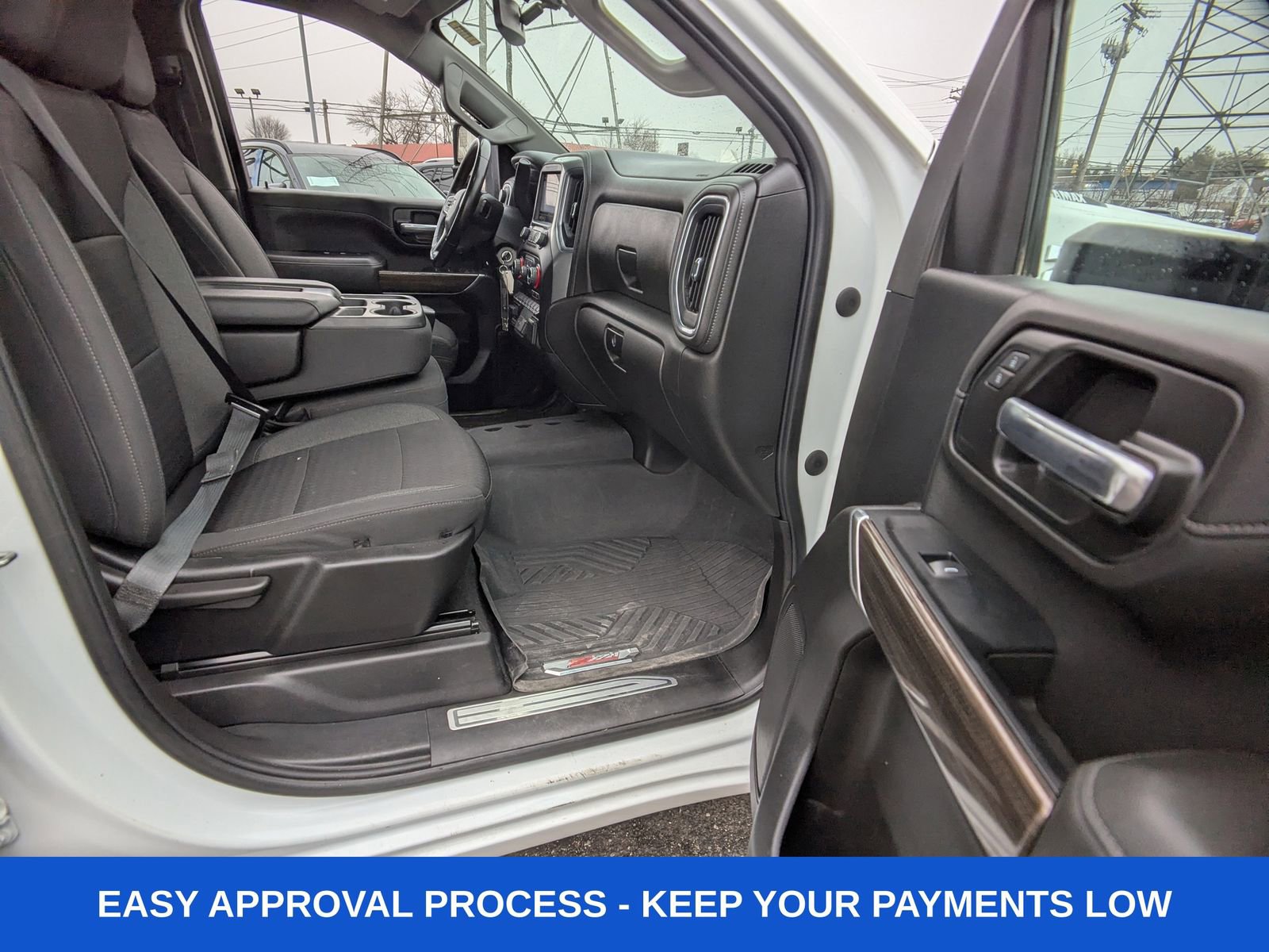 Used 2023 Chevrolet Silverado 2500 LT image 13