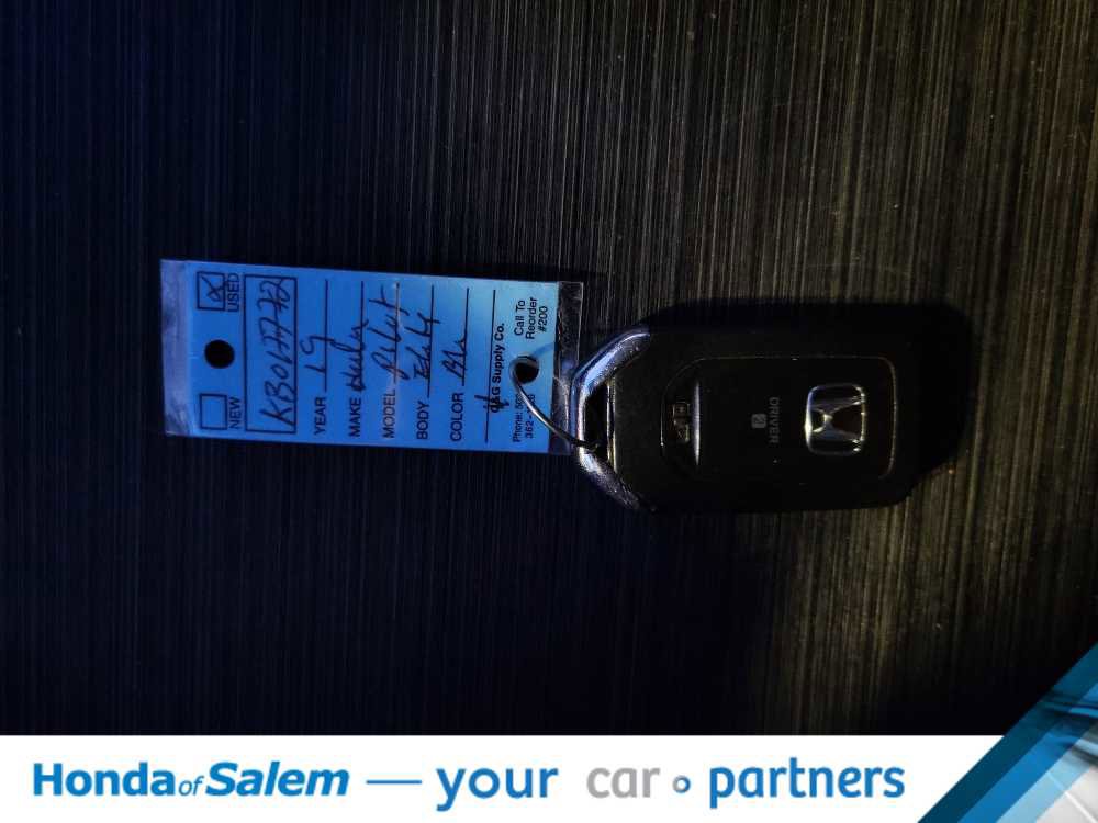 Used 2019 Honda Pilot Elite image 20