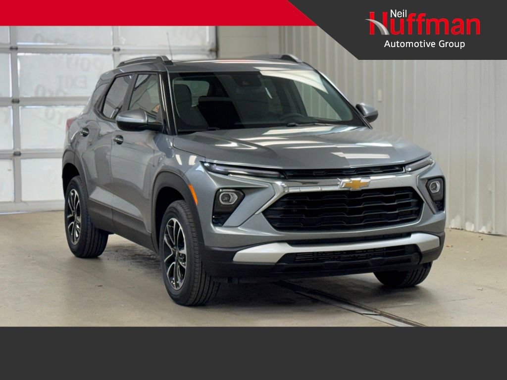 New 2026 Chevrolet TrailBlazer LT w/ LT Cold Weather Package