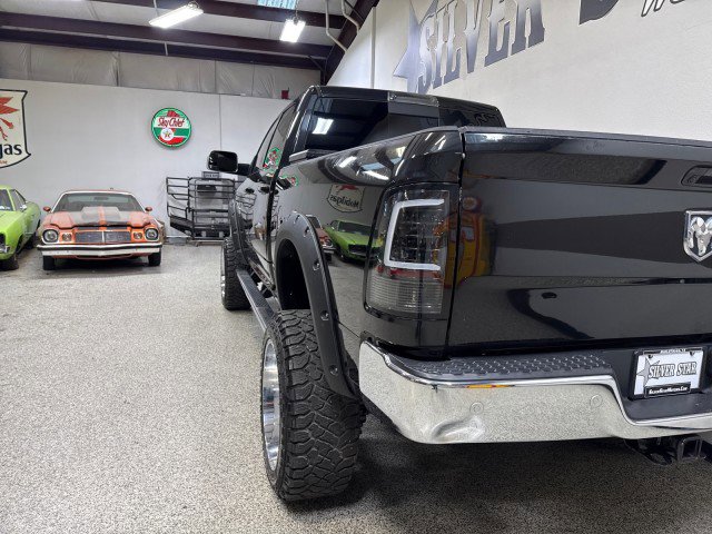 Used 2018 RAM 2500 Lone Star image 9