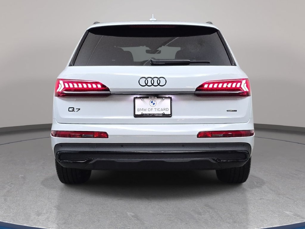 Used 2024 Audi Q7 2.0T Premium Plus AWD/4WD image 7