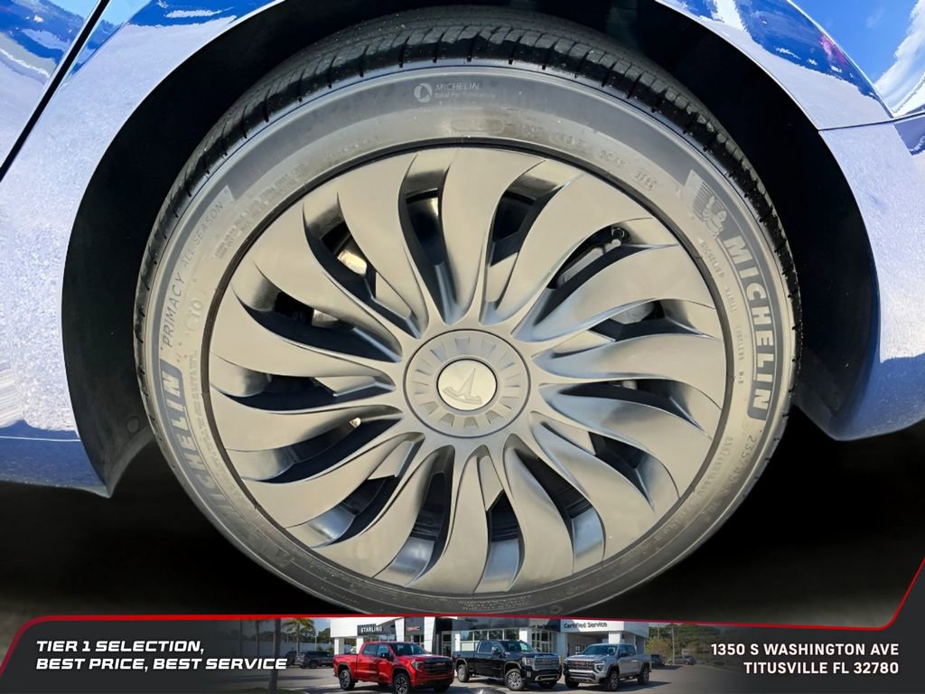Used 2025 Tesla Model 3 Long Range RWD image 30