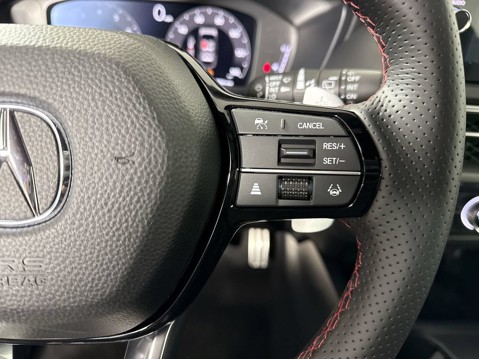 New 2026 Acura ADX A-Spec AWD/4WD image 13