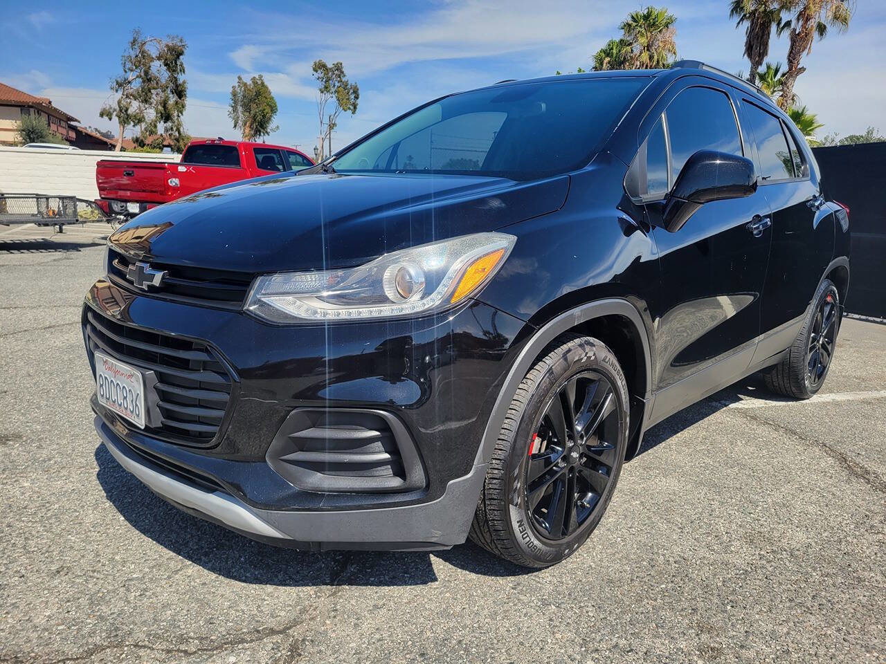 Used 2018 Chevrolet Trax LT w/ Redline Edition