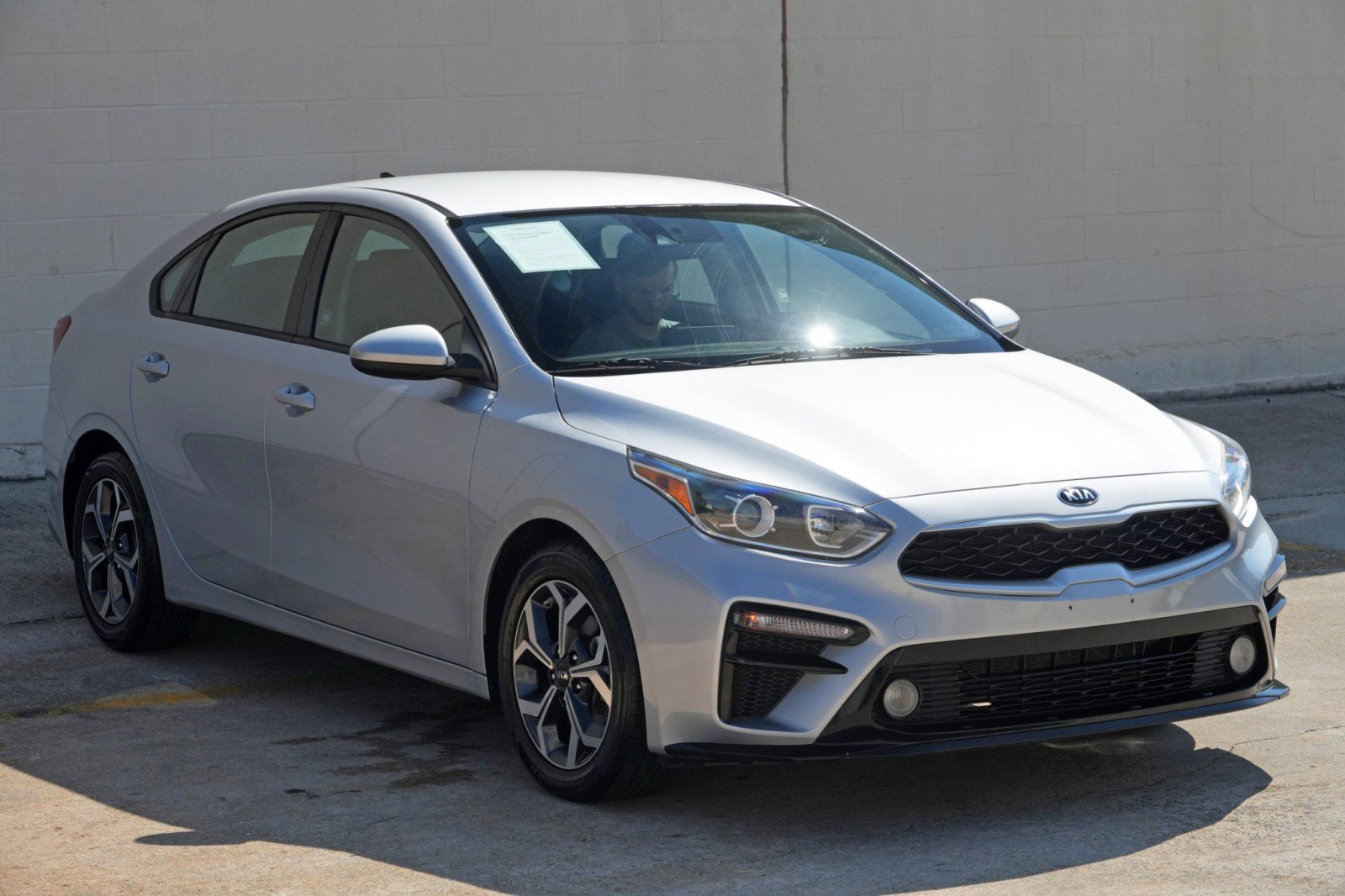 Used 2021 Kia Forte LXS FWD image 45
